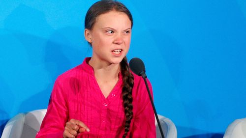 Greta Thunberg