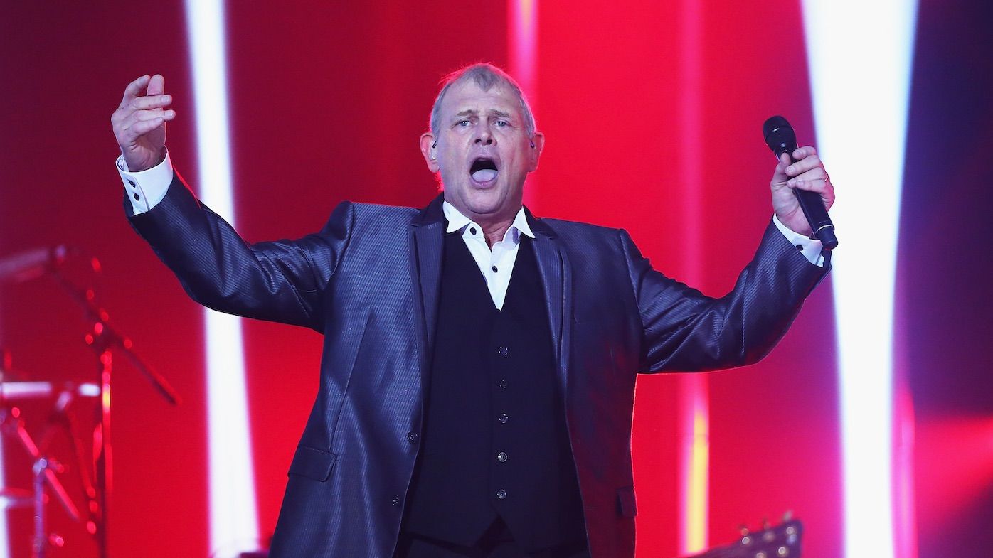 John Farnham speaks out about his recent health scare - 9Celebrity