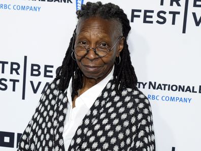 Whoopi Goldberg at the Tribeca Festival opening night premiere of Billy Joel: And So It Goes at the Beacon Theatre on Wednesday, June 4, 2025, in New York. 