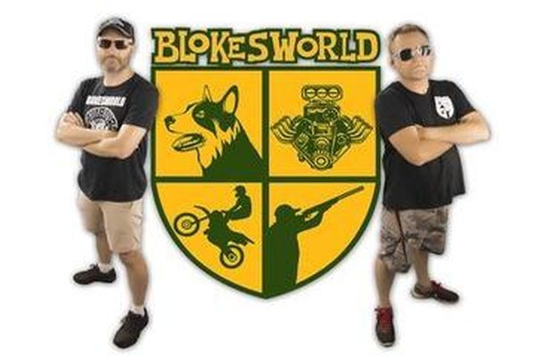 Blokesworld