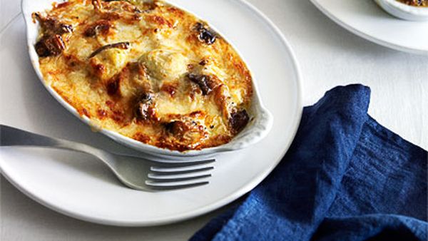 Gnocchi à la Parisienne