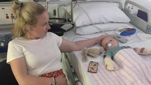 When he was just a few months old, new mom Megan Beit was told by doctors that her son, Jonathon, would not live to his first birthday because he was born with a genetic condition called SMA.