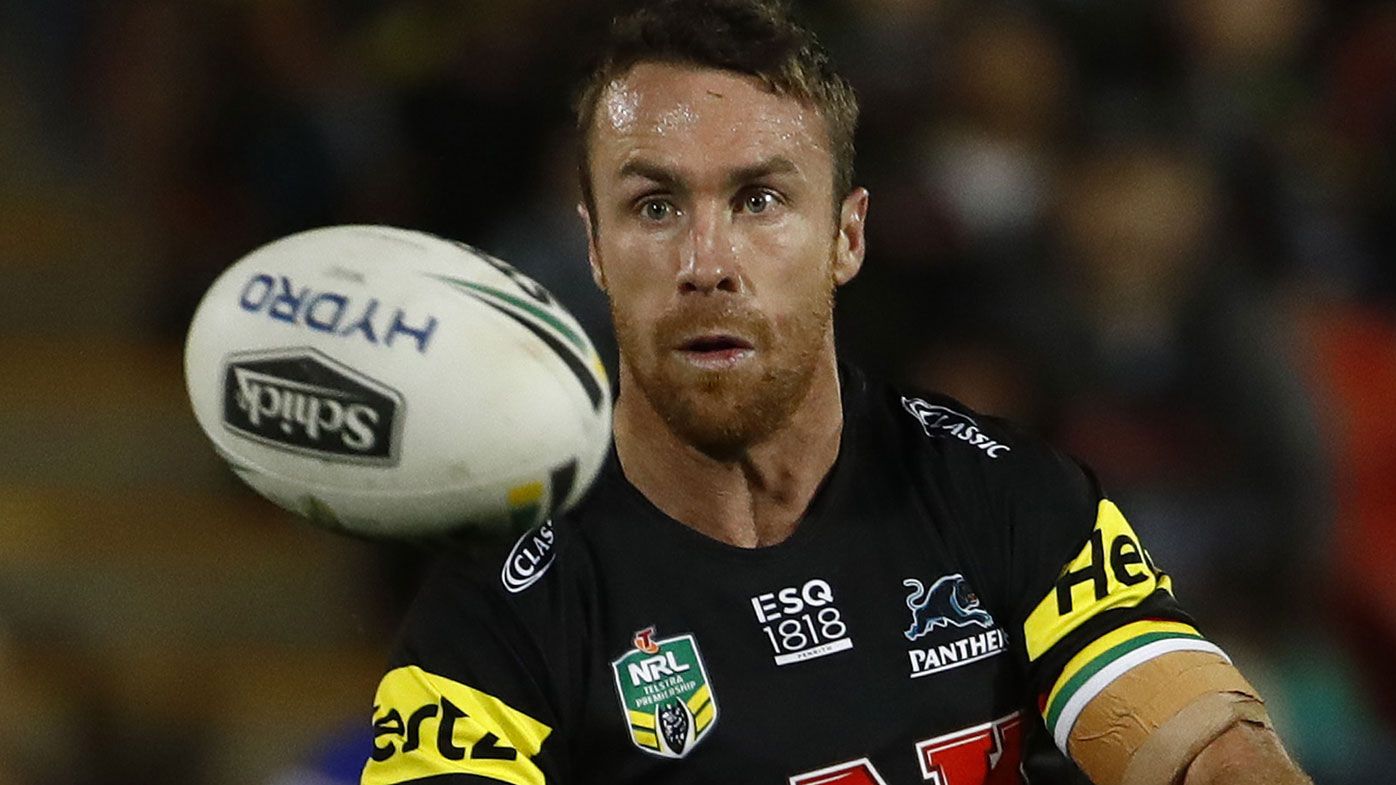Maloney returns for Panthers