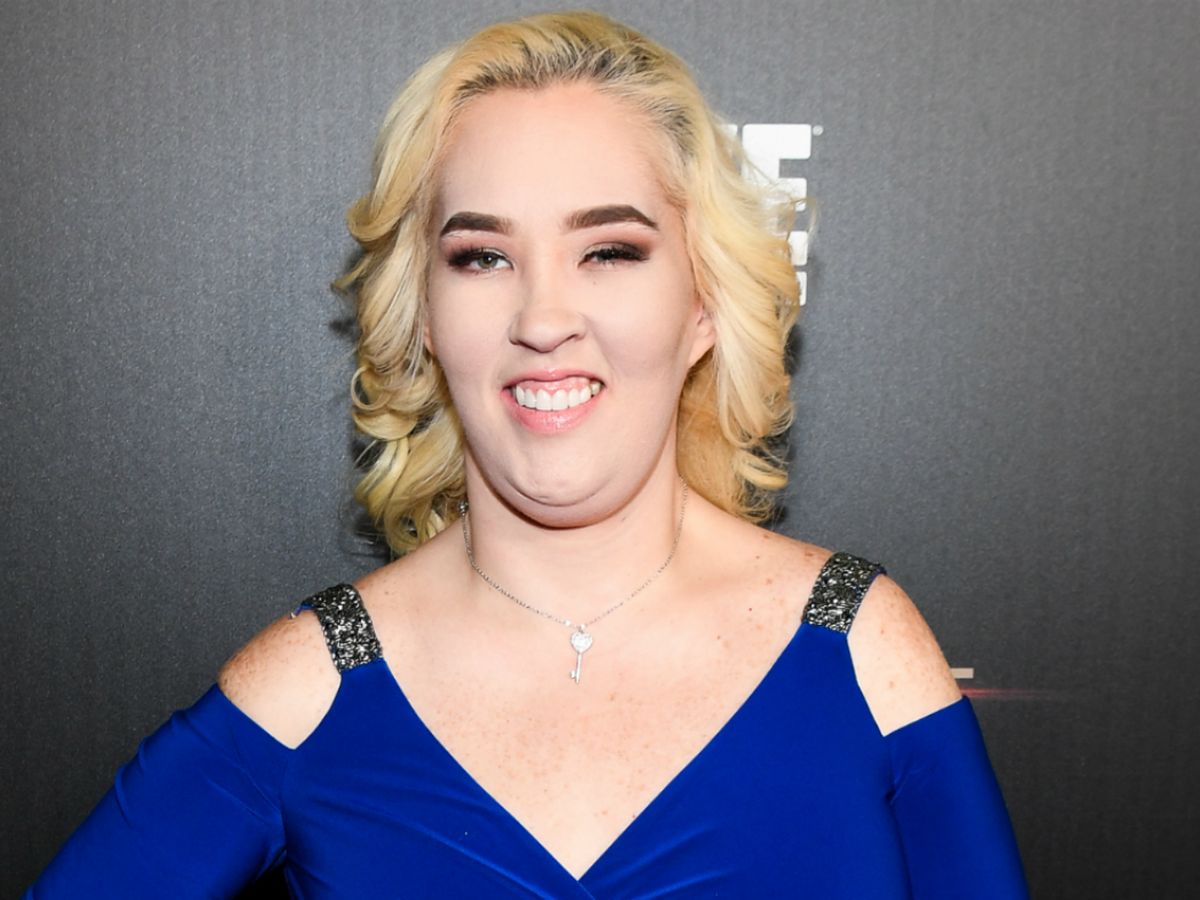 Mama June reveals heartbreaking reason behind weight gain after losing 136  kilos - 9Celebrity