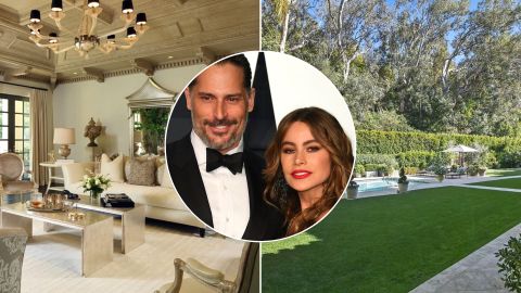 Sofia Vergara Joe Mangianello beverly hills house sale $19.6 million