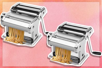 9PR: Roccar Pasta Manual Machine