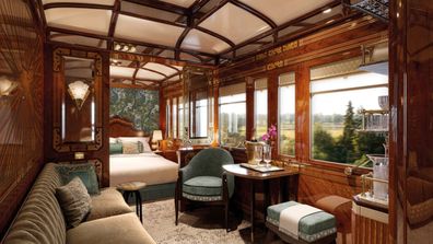 Belmond Train