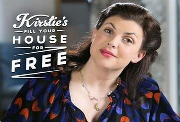 Kirstie's Fill Your House for Free