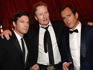 (EXCLUSIVE ACCESS, SPECIAL RATES APPLY) attends the 2015 Vanity Fair Oscar Party hosted by Graydon Carter at the Wallis Annenberg Center for the Performing Arts on February 22, 2015 in Beverly Hills, California.