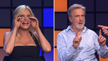 Glenn Robbins reacts to Sophie Monk's 'weird' bathroom confession