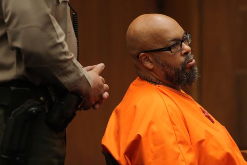 Rap mogul Suge Knight has been sentenced to 28 years in jail.