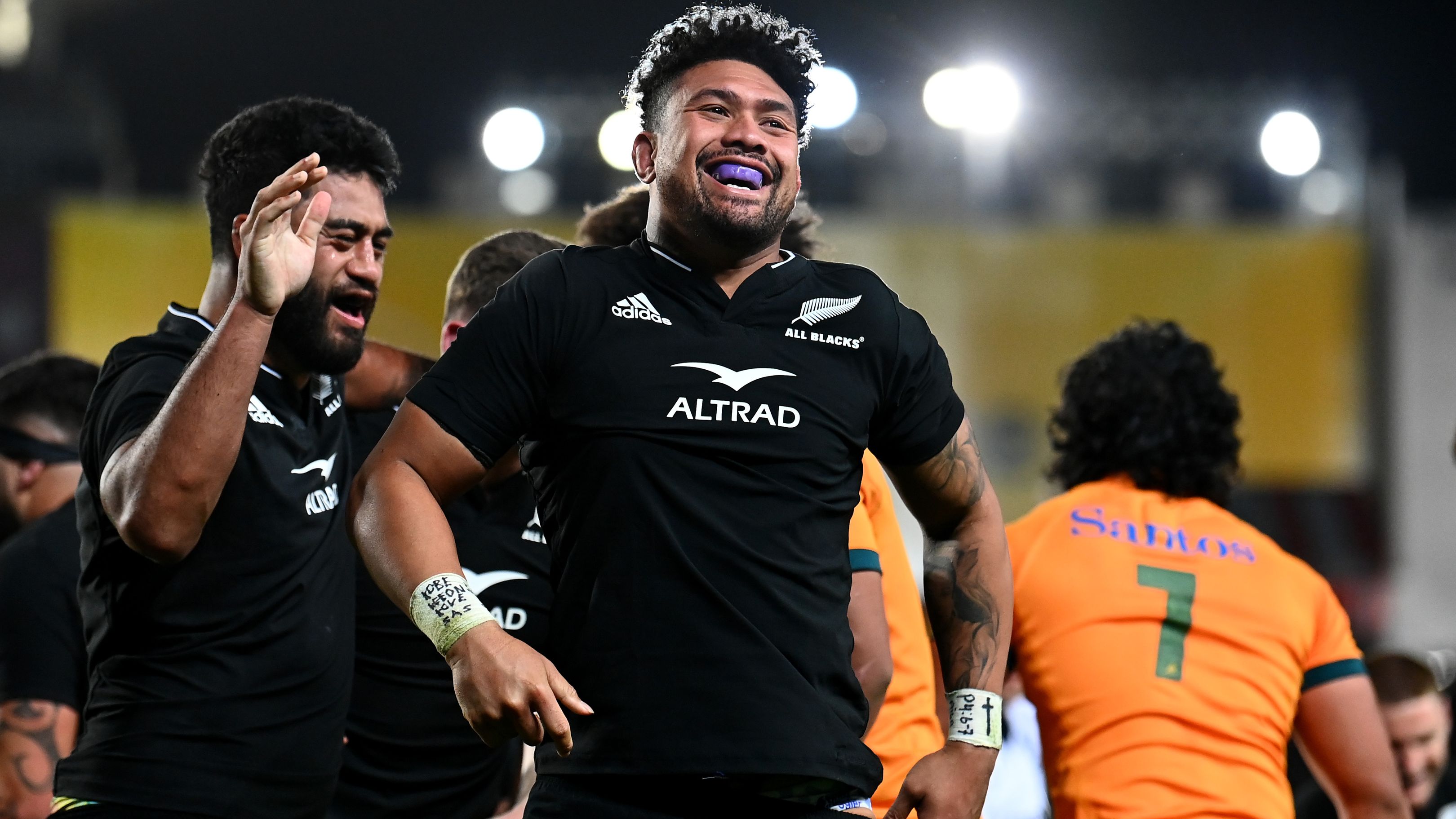 Rugby Championship LIVE: All Blacks notch big win over Australia at Eden  Park