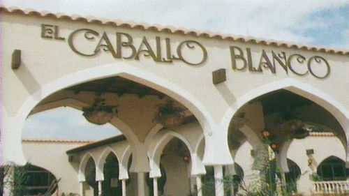 El Caballo Blanco opened in 1979, now a $930m community is being built in its place. Picture: AAP