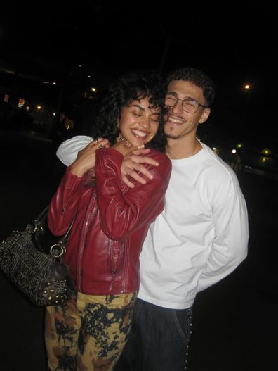 Marcus Vrondas, Magic Mike dancer 