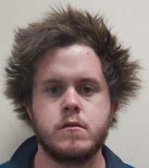 Police are searching for Sebastian Kennett over the fatal crash. (Victoria Police)