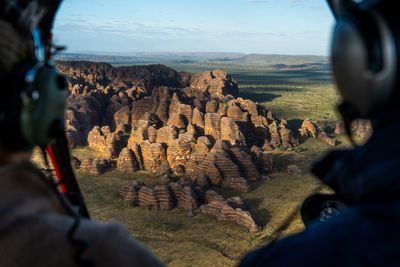 9. Purnululu National Park, Western Australia