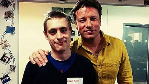 Jamie Oliver under fire for hiring convicted child rapist