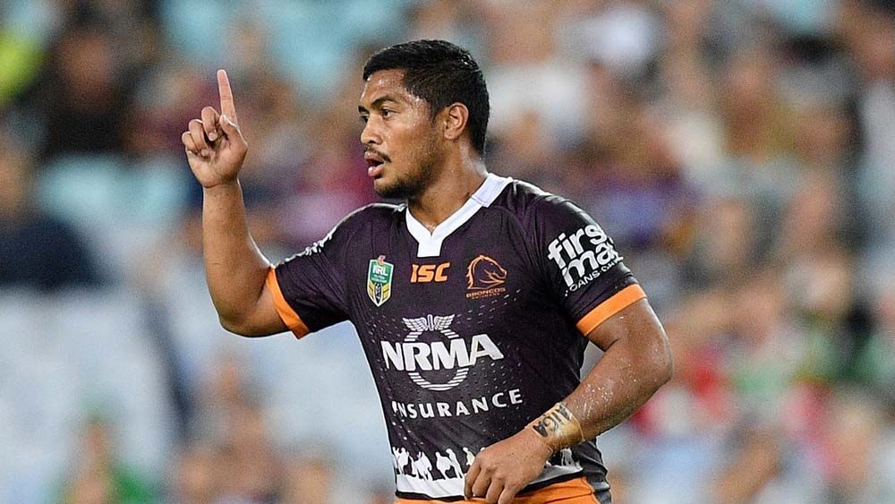 Anthony Milford. (AAP)