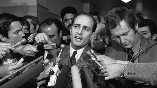Vincent Bugliosi led the prosecutions of the Manson family.