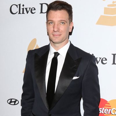 JC Chasez: Now