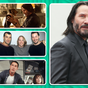 Keanu Reeves' life and career in pictures