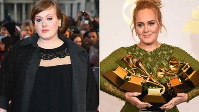 Adele stops performing halfway through to help struggling fan