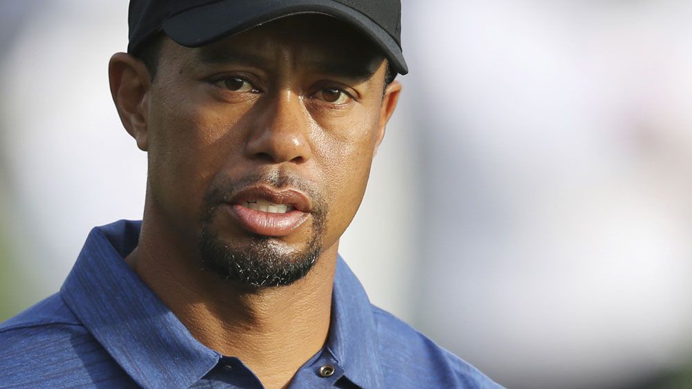 Miserable start for Woods at Dubai golf