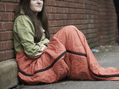 Youth homelessness increased by 26 per cent 