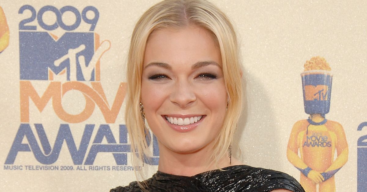 Leann Rimes Reveals She Sought Treatment For Deep Codependency Issues Gets Candid About