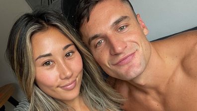 Love Island winners Mitch and Tina's cutest moments.