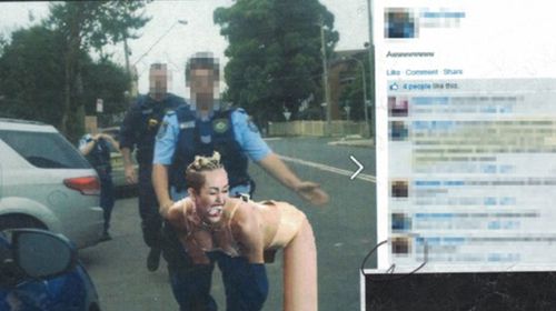 NSW Police flayed by magistrate over social media spying