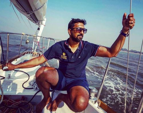 Missing solo sailor Abhilash Tomy sent an urgent distress message about 1800 nautical miles from WA.