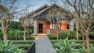Melbourne listing real estate Domain house home property archiecture design