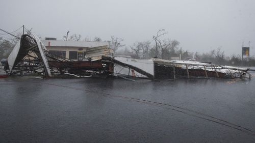 Parts of Texas have been crippled by power outages. (AP)