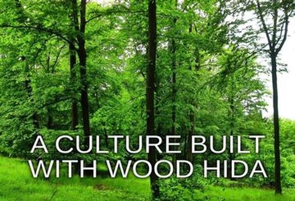 A Culture Built with Wood Hida