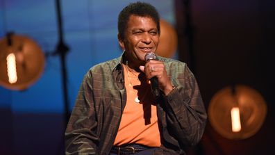 Charley Pride features on The View, for Thursday, October 12, 2017.  