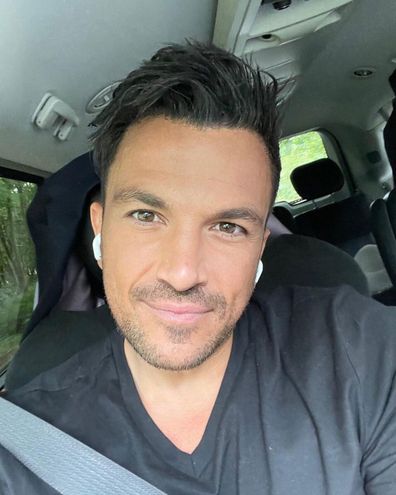 Peter Andre.