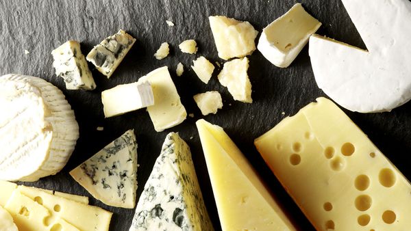 The Health Conscious Guide To Choosing Cheese 9coach