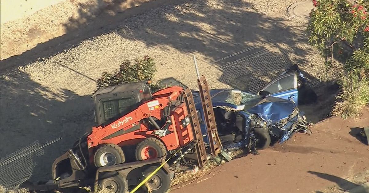 Woman crushed by machinery in Perth