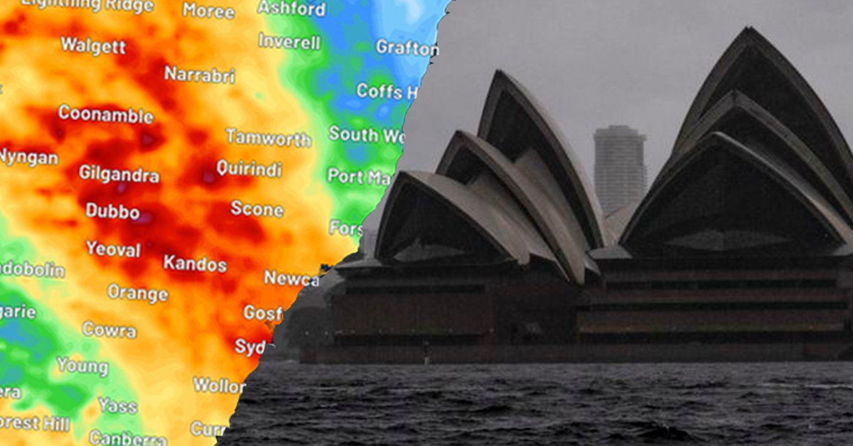 'Danger day' looms for Sydney and inland NSW as heavy rain and storms exacerbate flooding fears across multiple states