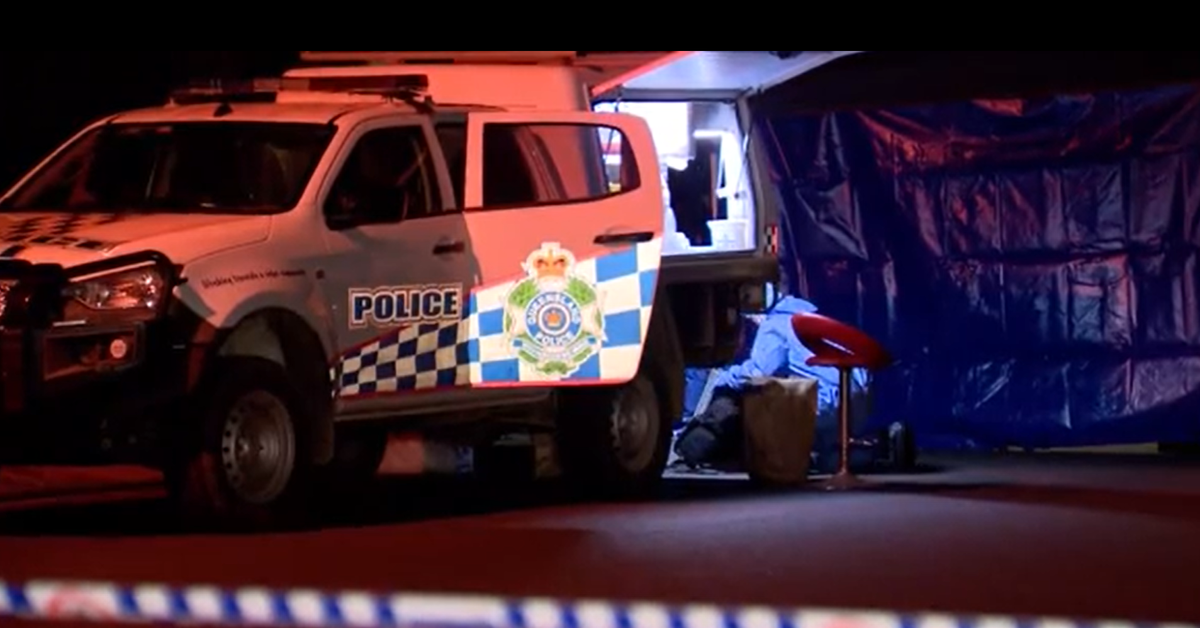 Woman charged after three-year-old girl found dead in Queensland