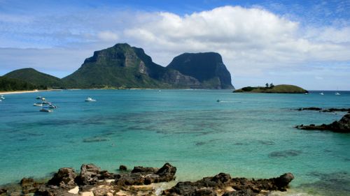 Man, 20, disappears while snorkelling off Lord Howe Island