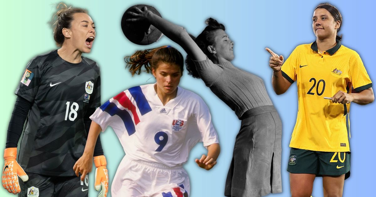How Women Made Football Fashionable Again