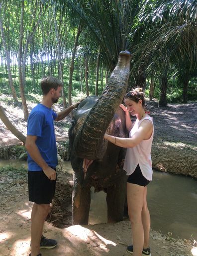 Krabi Elephant Sanctuary