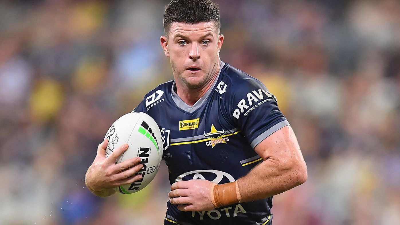 Chad Townsend believes North Queensland will benefit from its huge Origin representation.