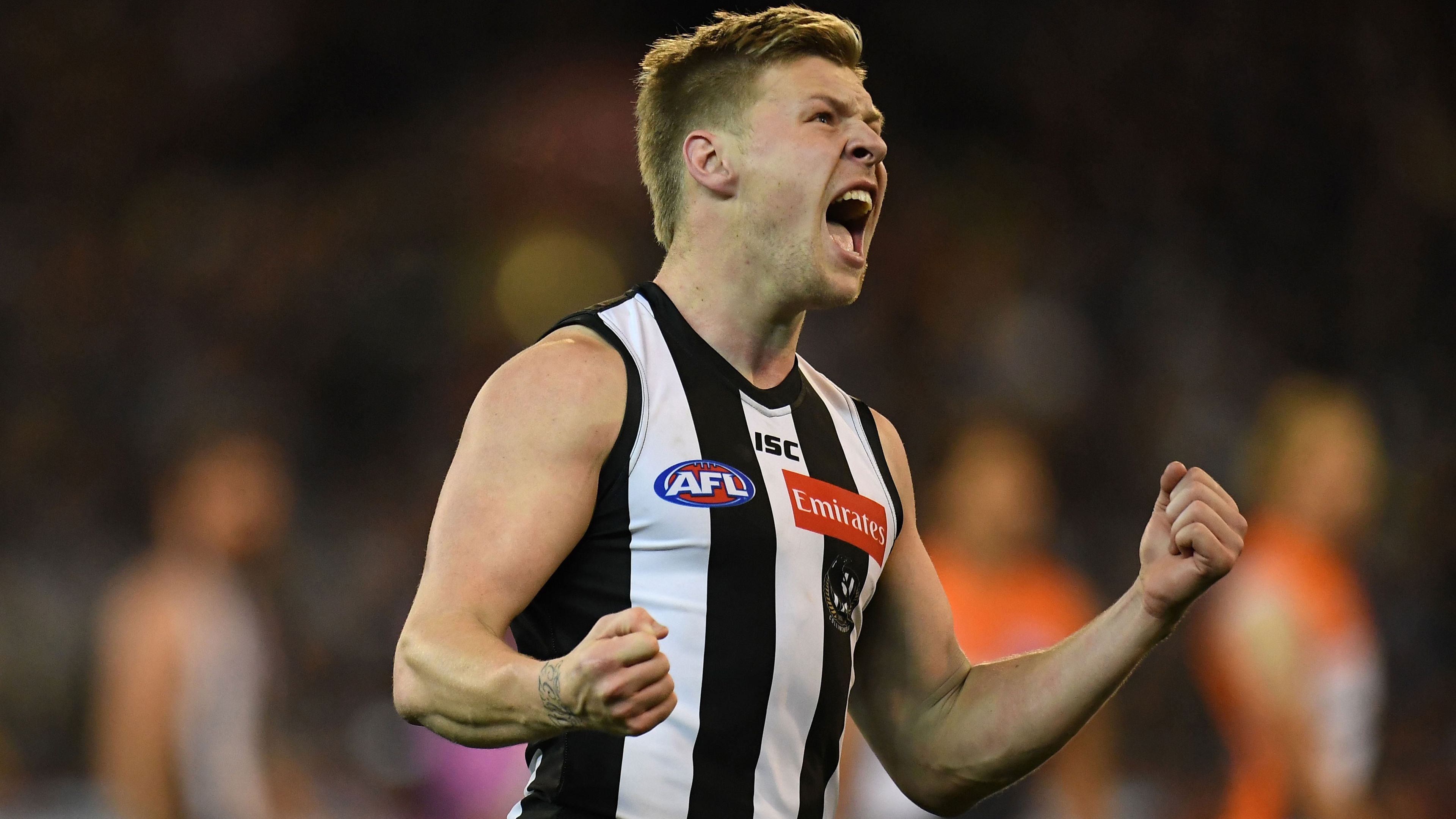 Tony Jones column: Why Collingwood have what it takes to dethrone Richmond