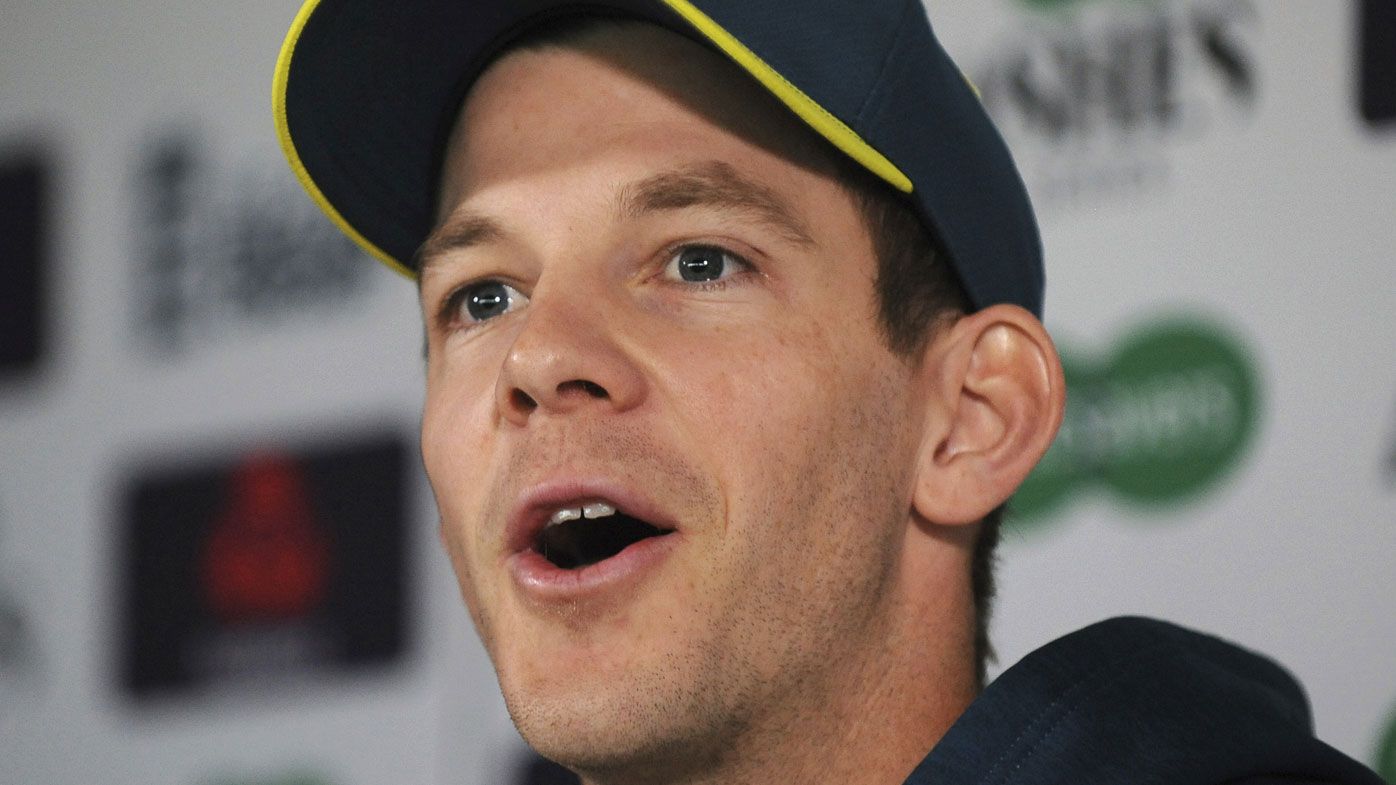 'I could name you 15': Tim Paine pours scorn on Edgbaston intimidation factor