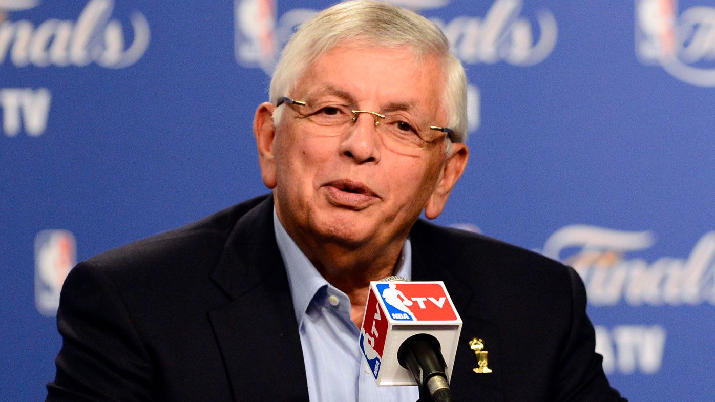 Former NBA Commissioner David Stern has emergency brain surgery