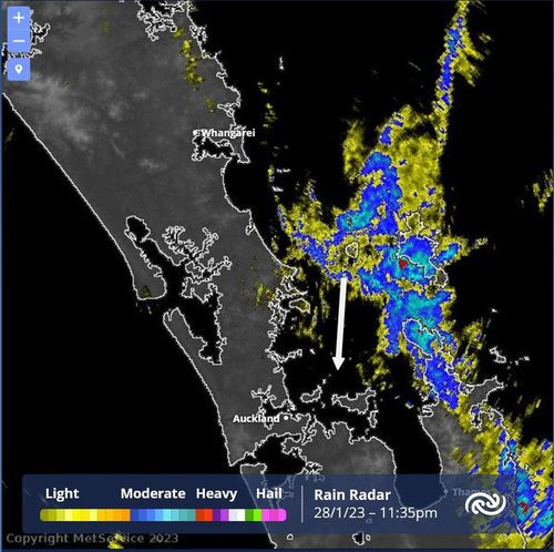 Auckland bracing for more storms amid flood emergency