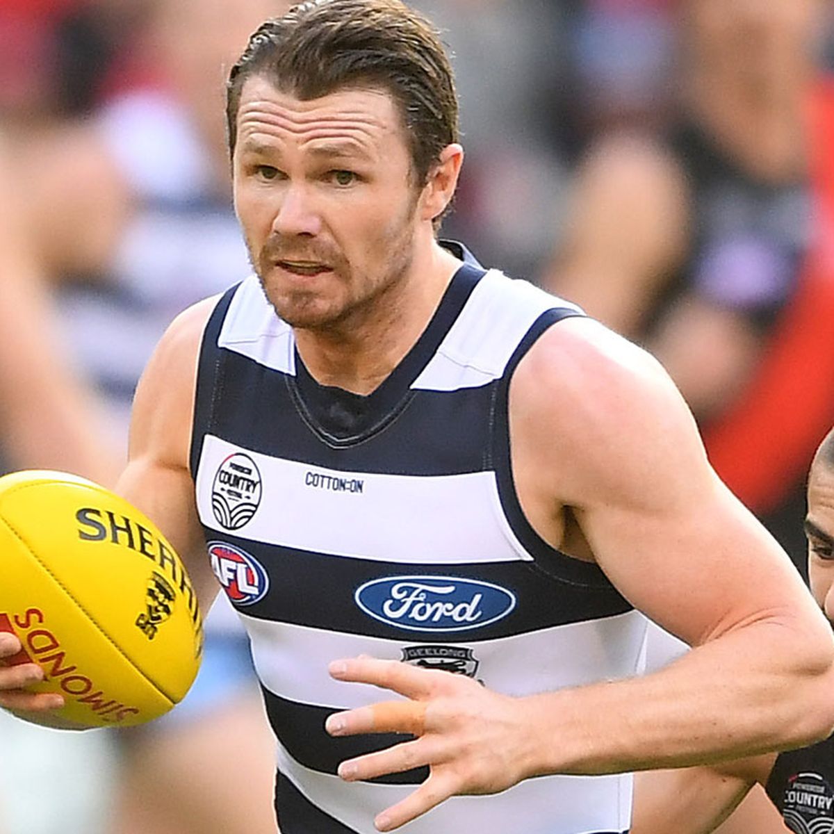 Afl News Coronavirus Patrick Dangerfield On Player Pay Cut Afl Lack Of Transparency